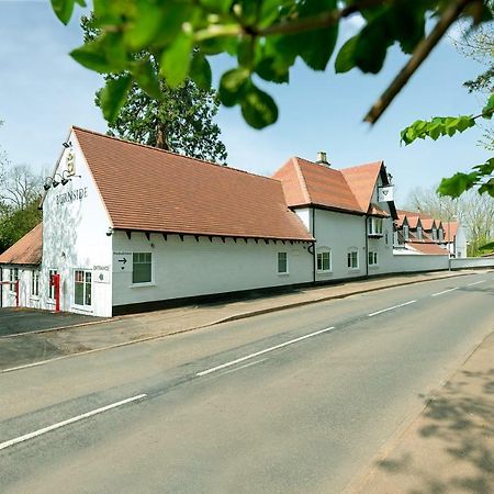 Burnside Hotel Stratford-upon-Avon Exterior photo