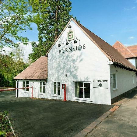 Burnside Hotel Stratford-upon-Avon Exterior photo