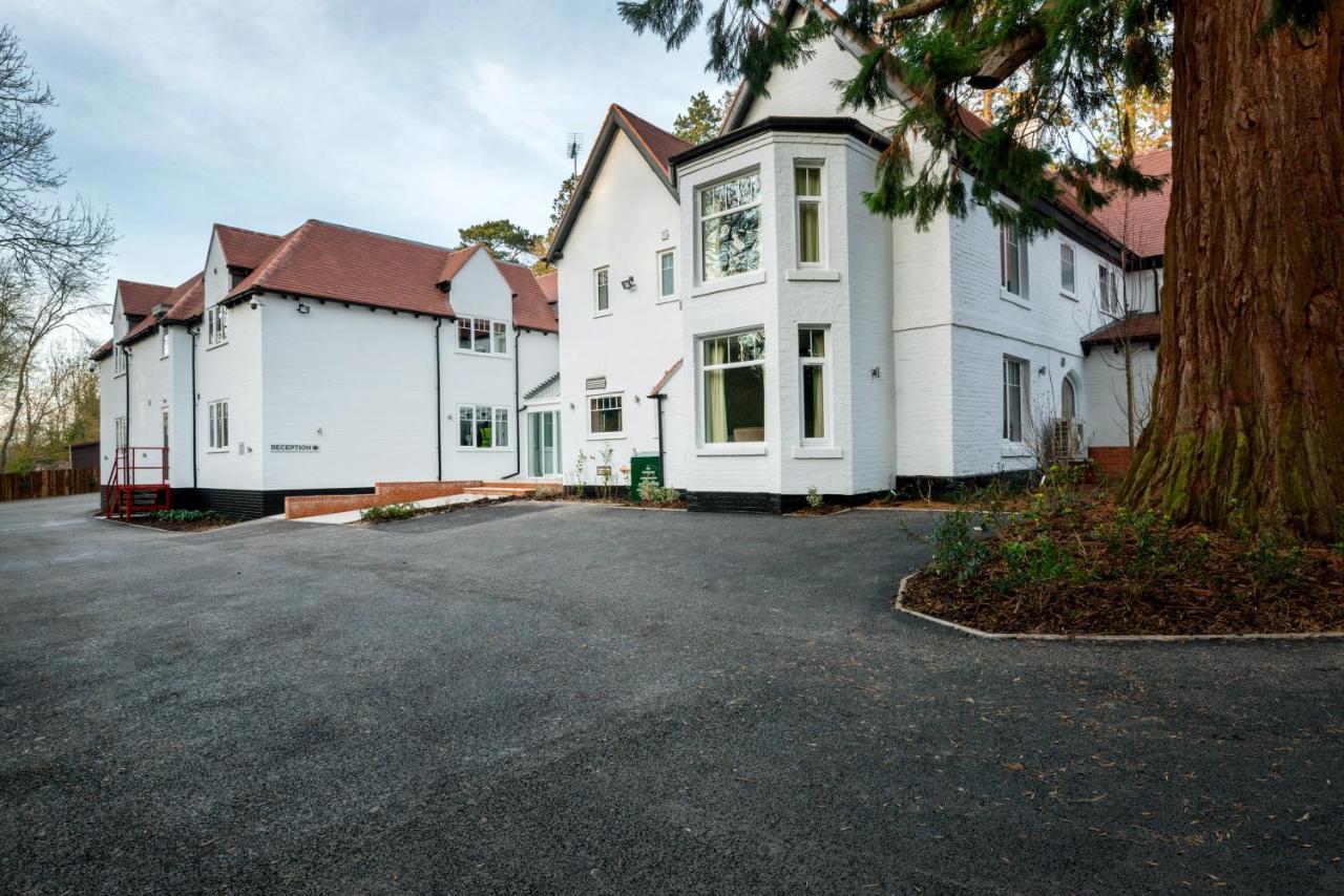 Burnside Hotel Stratford-upon-Avon Exterior photo