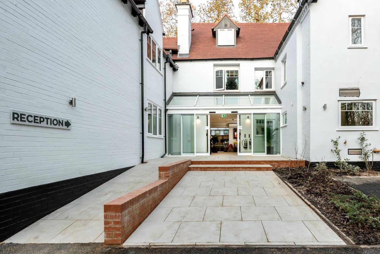 Burnside Hotel Stratford-upon-Avon Exterior photo