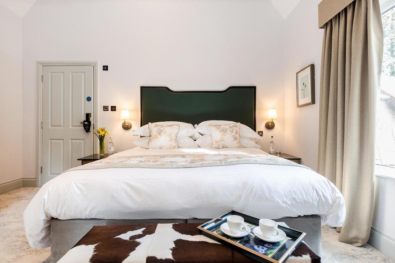Burnside Hotel Stratford-upon-Avon Exterior photo