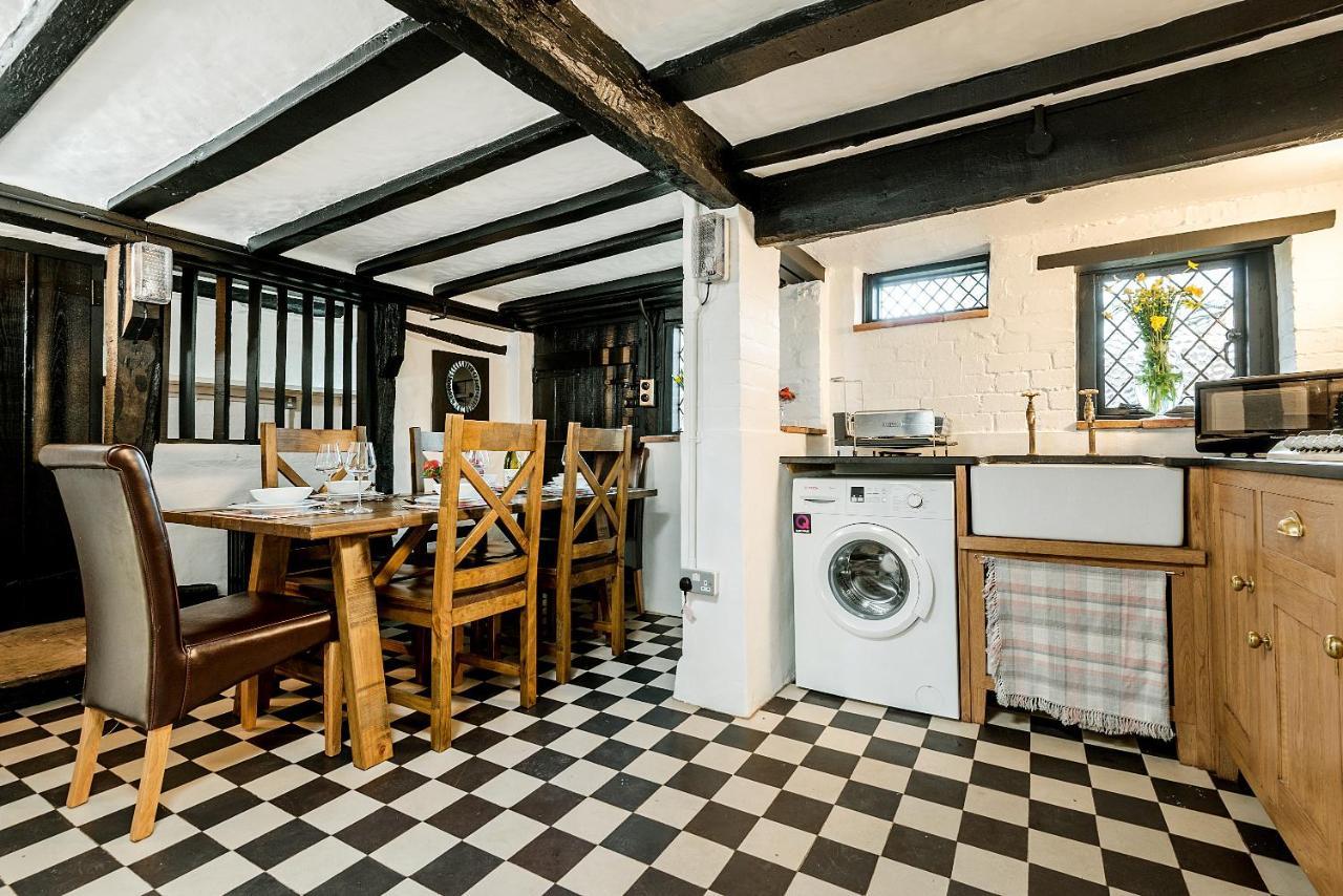 Burnside Hotel Stratford-upon-Avon Exterior photo