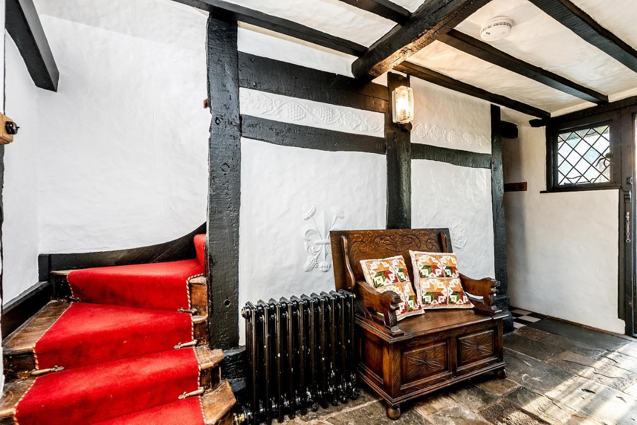 Burnside Hotel Stratford-upon-Avon Exterior photo