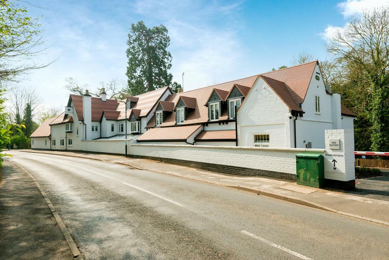Burnside Hotel Stratford-upon-Avon Exterior photo